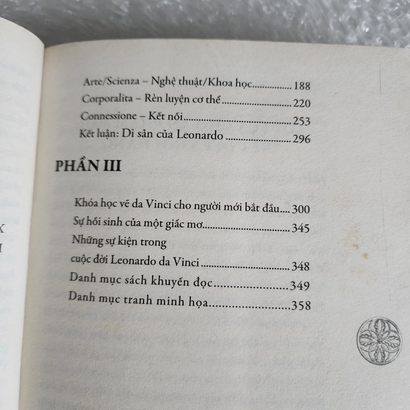 Tư duy như Leonardo de Vinci I Michael J. Gelb| 459869