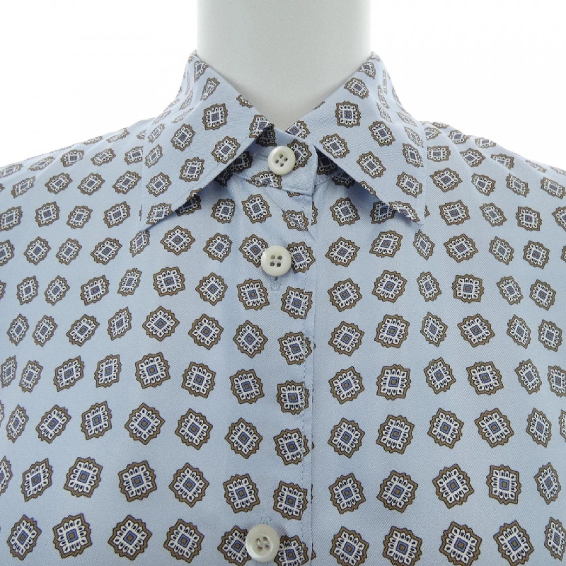 Áo sơ mi PRADA P415H - Hàng hiệu Chính hãng 824339