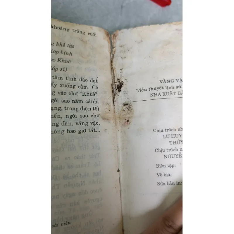 VẰNG VẶC SAO KHUÊ - HOÀNG CÔNG KHANH 604783