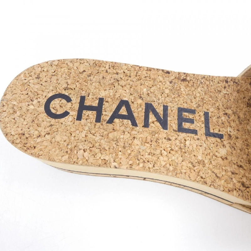 Giày sandal CHANEL G35779 - Hàng hiệu Chính hãng 828889