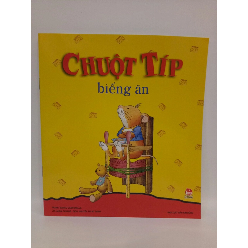 Truyện tranh Chuột Típ (combo 17 cuốn) 539306