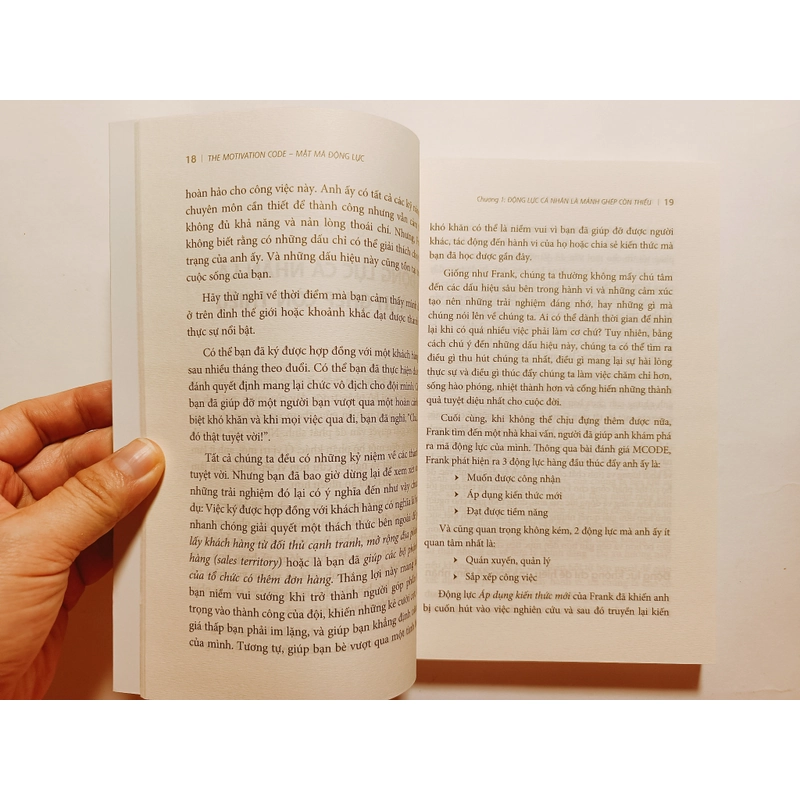 The Motivation Code - Mật Mã Động Lực
 444915