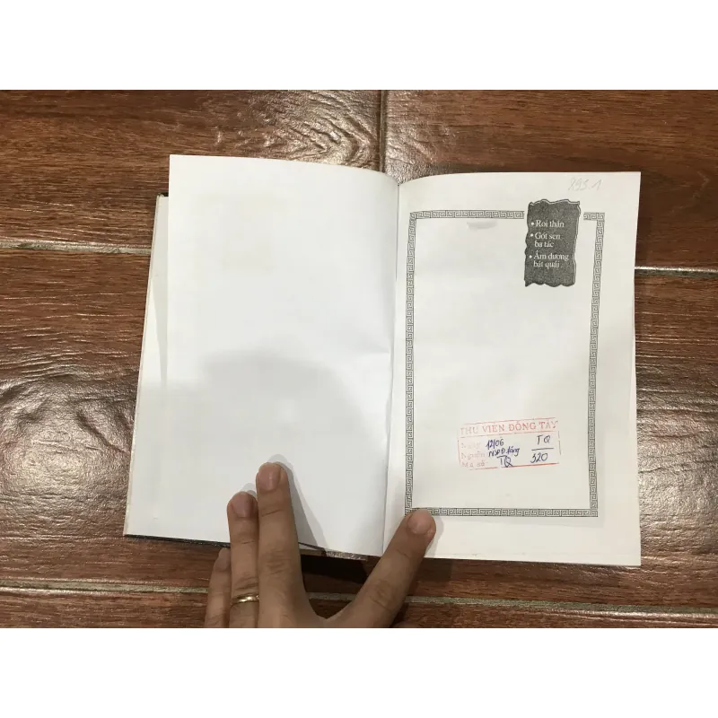 Roi thần Gót sen ba tấc Âm dương bát quái - Phùng Ký Tài (7) 925806