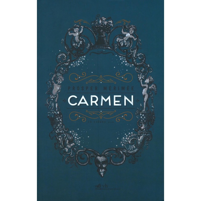 Carmen - Prosper Mérimée (KINH ĐIỂN) 190361