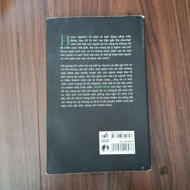 Hoomdeus lược sử tương lai 756811