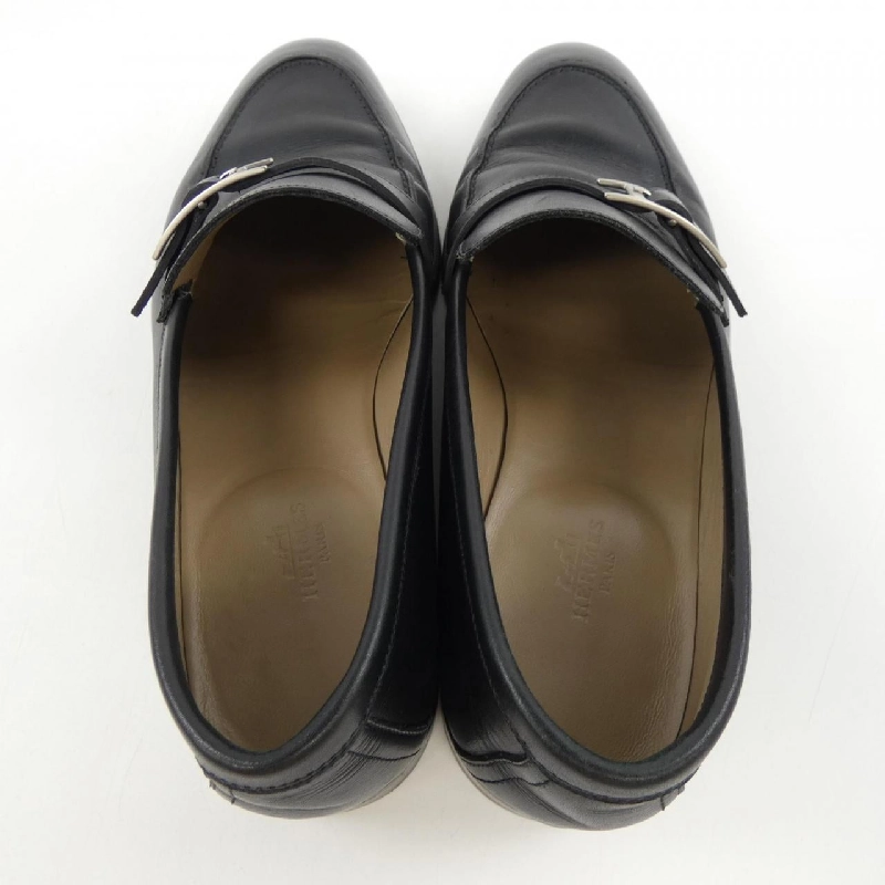 Giày HERMES Montreuil Double H Buckle 171435Z - Hàng hiệu Authentic 901285