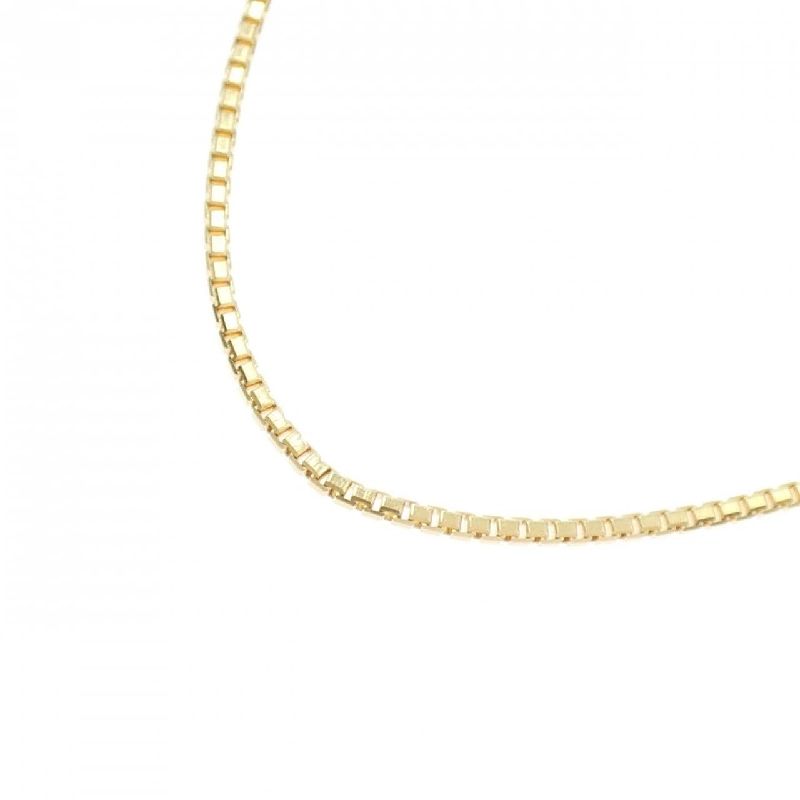 Dây chuyền Venetian K18YG - Hàng hiệu Chính hãng 866248