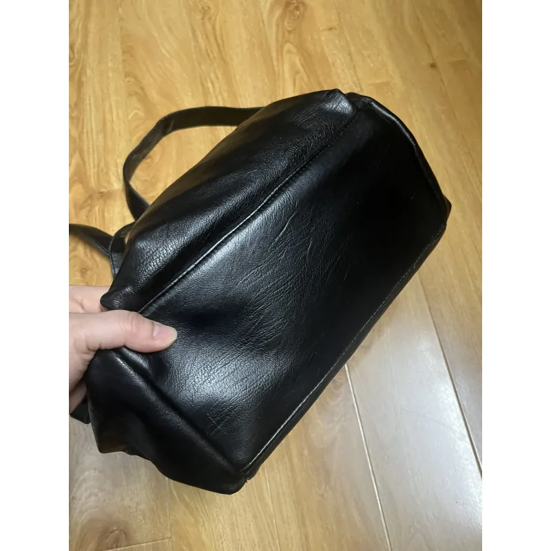 Balo nữ 26*35*12 da thật 2hand 961334