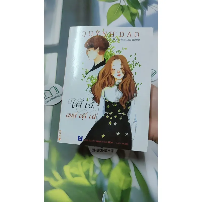 Vội Vã, Quá Vội Vã - Quỳnh Dao 744717