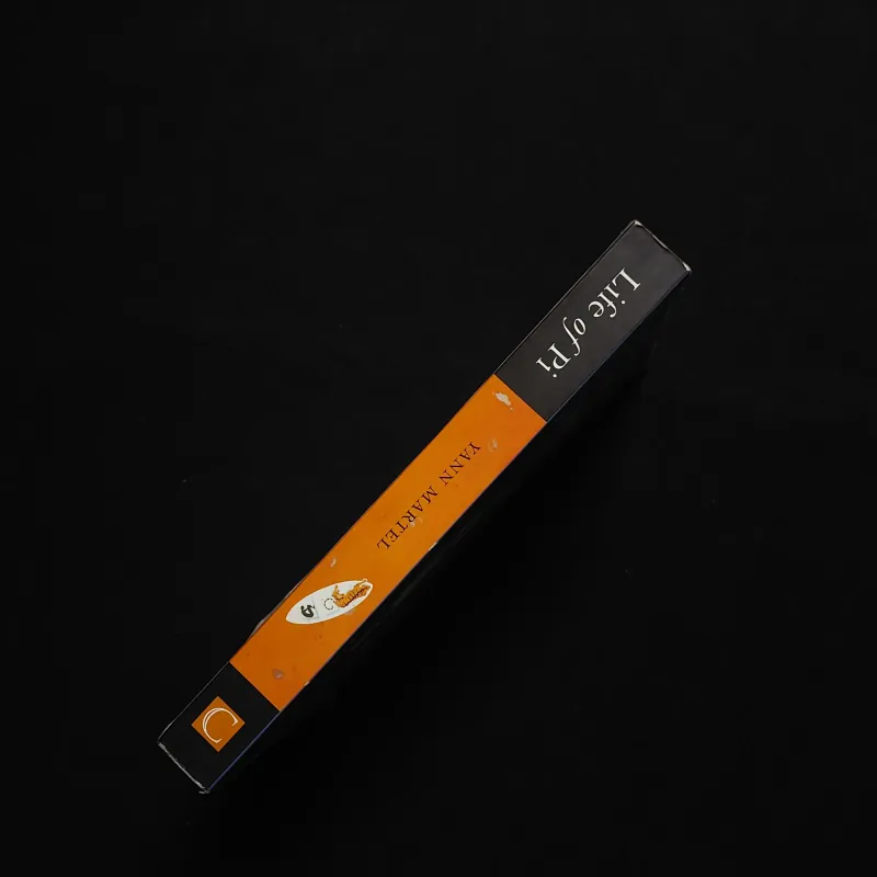 [Sách Cũ Ngoại Văn] Life Of Pi - Yann Martel 792471