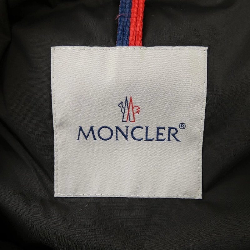 MONCLER LEERSIE Áo khoác lông - Hàng hiệu Chính hãng 816766