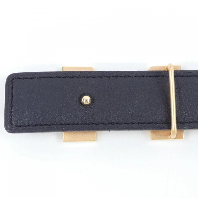 Thắt lưng HERMES MARTELE MINI CONSTANCE 24mm - Hàng hiệu Chính hãng 836500