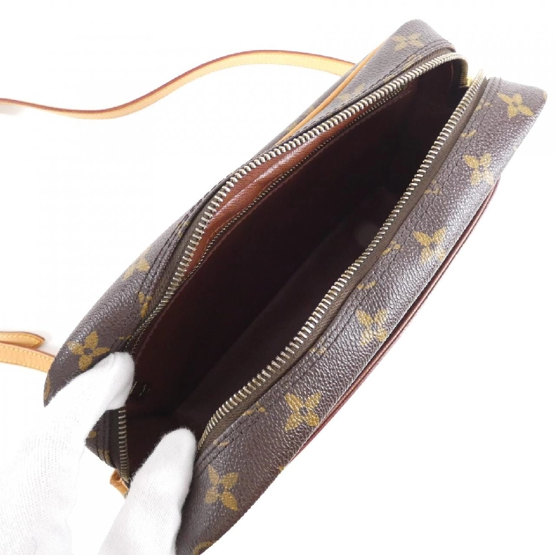 Túi xách vai Louis Vuitton Monogram Trocadéro 27cm M51274 611384