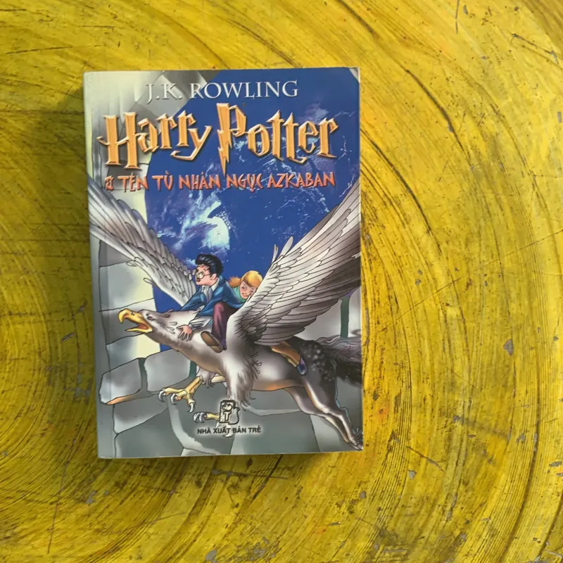 HARRY POTTER & TÊN TÙ NHÂN NGỤC AZKABAN 991232