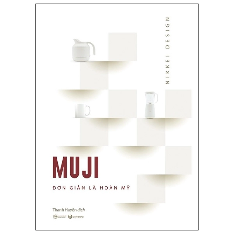 MUJI - Đơn giản là hoàn mỹ - Hiromi Yamasaki 2020 New 100% HCM.PO 28801