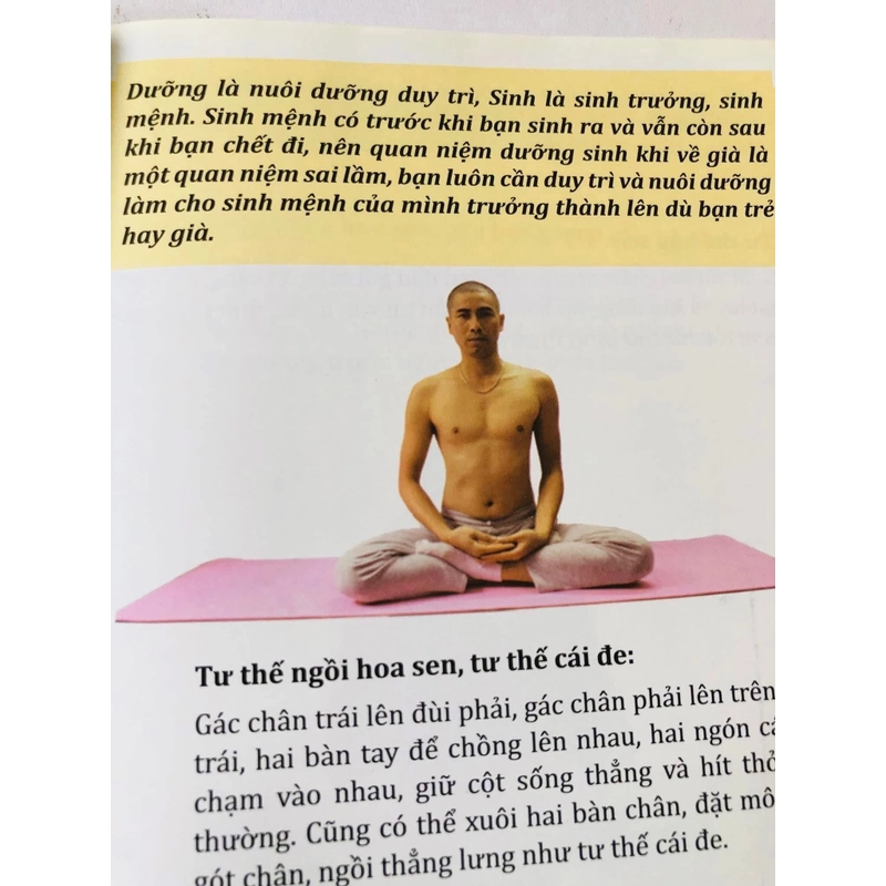 THIỀN & YOGA 460444