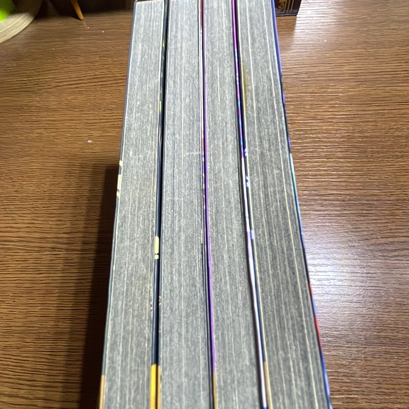 Yến sư tập 1 2 3 4 Misha 394436