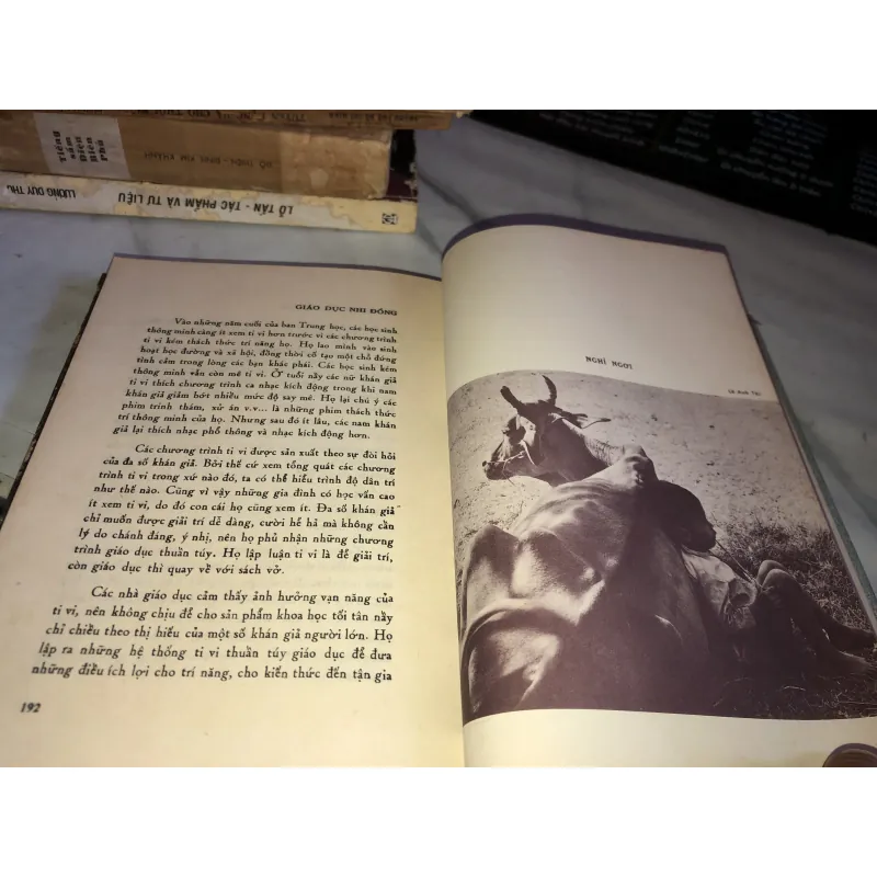 Giáo dục nhi đồng - Lê Văn Khoa  990658