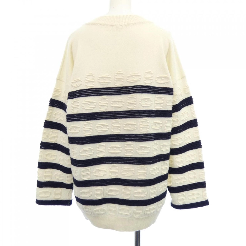 HERMES CHAINE D'ANCRE 3E2624D2 Áo len - Hàng hiệu Chính hãng 825684