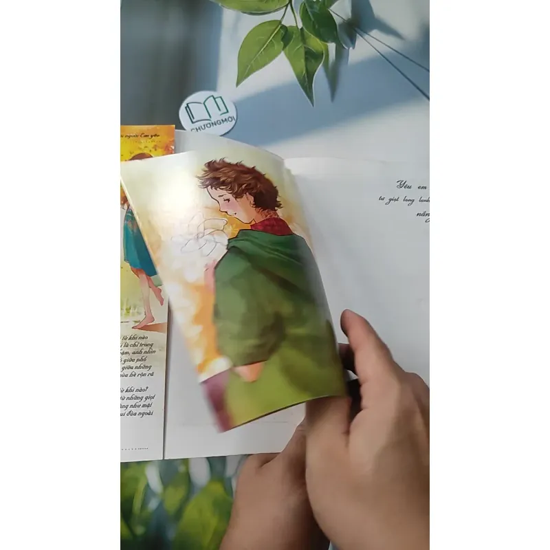 Yêu Em Từ Giọt Long Lanh Nắng 798288