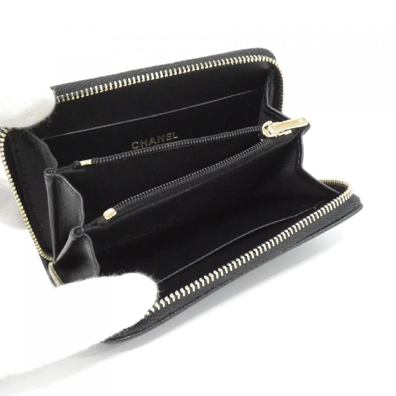 【Sản phẩm chưa sử dụng】Ví đựng tiền Chanel AP4658 620824