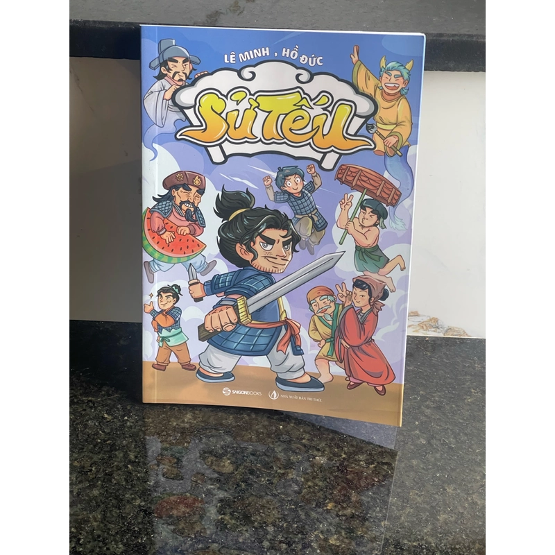 Sử Tếu (sách) 507459