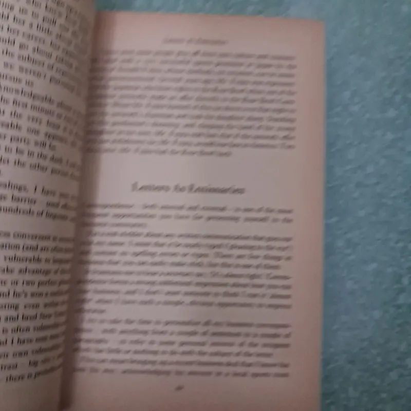 What they don't teach you at harvard business school 997935