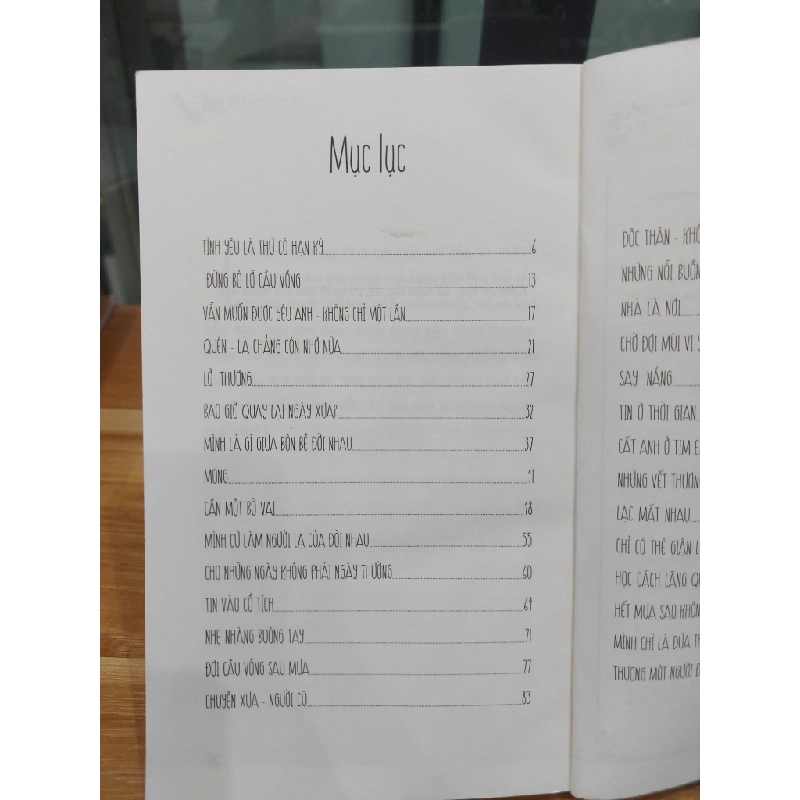 Những Nỗi Buồn Không Tên – Linkco 551206