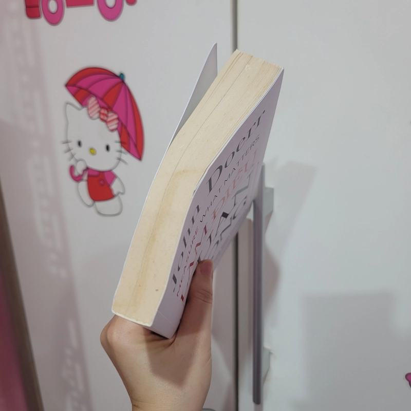 Sách Làm Điều Quan Trọng 470166