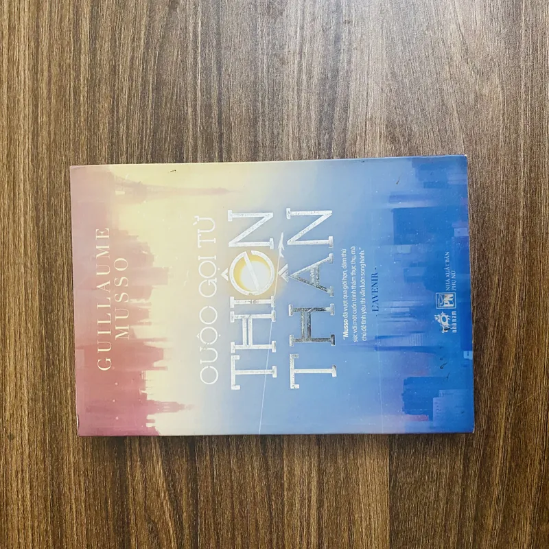 Cuộc Gọi Từ Thiên Thần - Guillaume musso 185713