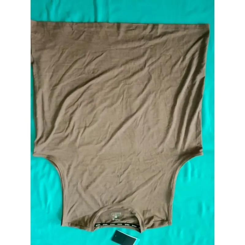 Áo thun Hurley tank top size XL màu nâu 927654