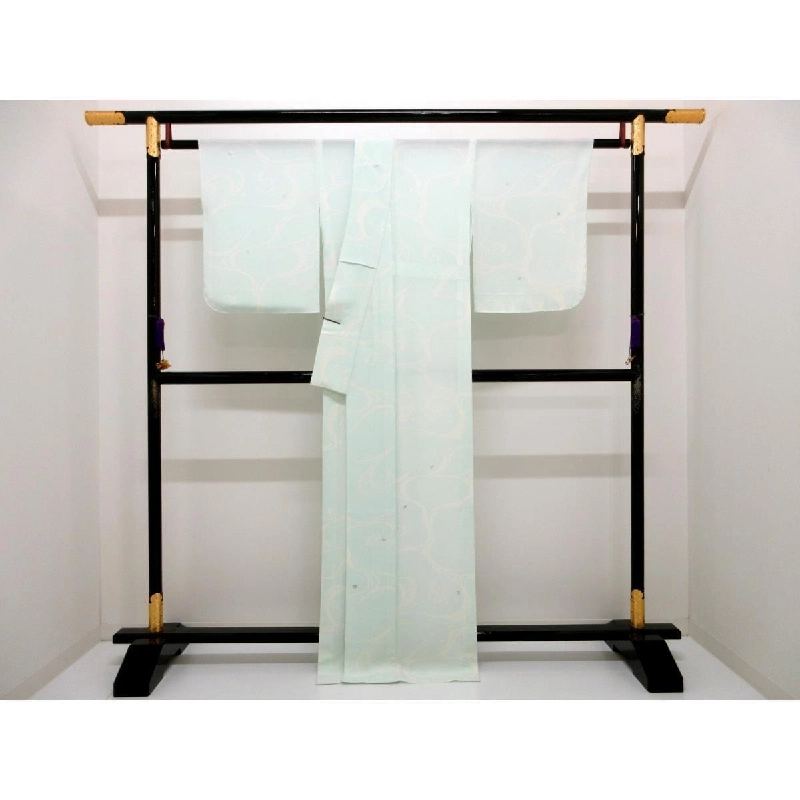 Áo kimono đơn lớp vải lụa tơ tằm - Hàng hiệu Authentic 883407