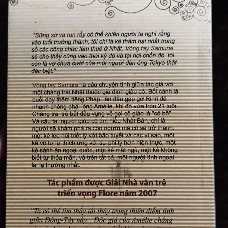 Combo 3c Nothomb 991071