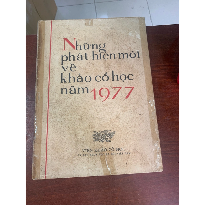 Những phát hiện mới về khảo cổ học năm 1977 283436