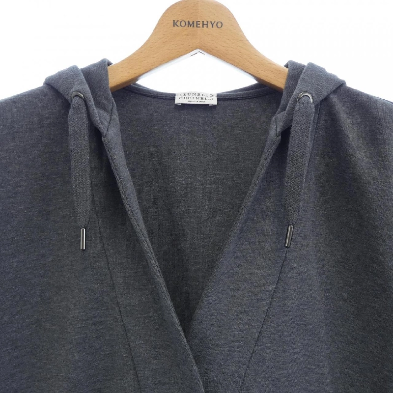 BRUNELLO CUCINELLI Monile MB982SG402 Áo khoác - Hàng hiệu Chính hãng 774432