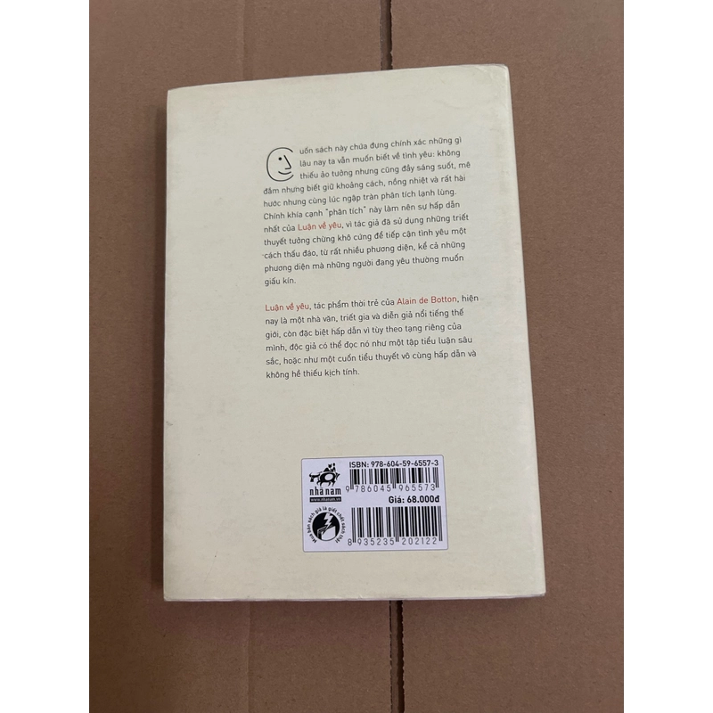 Luận về yêu 508609