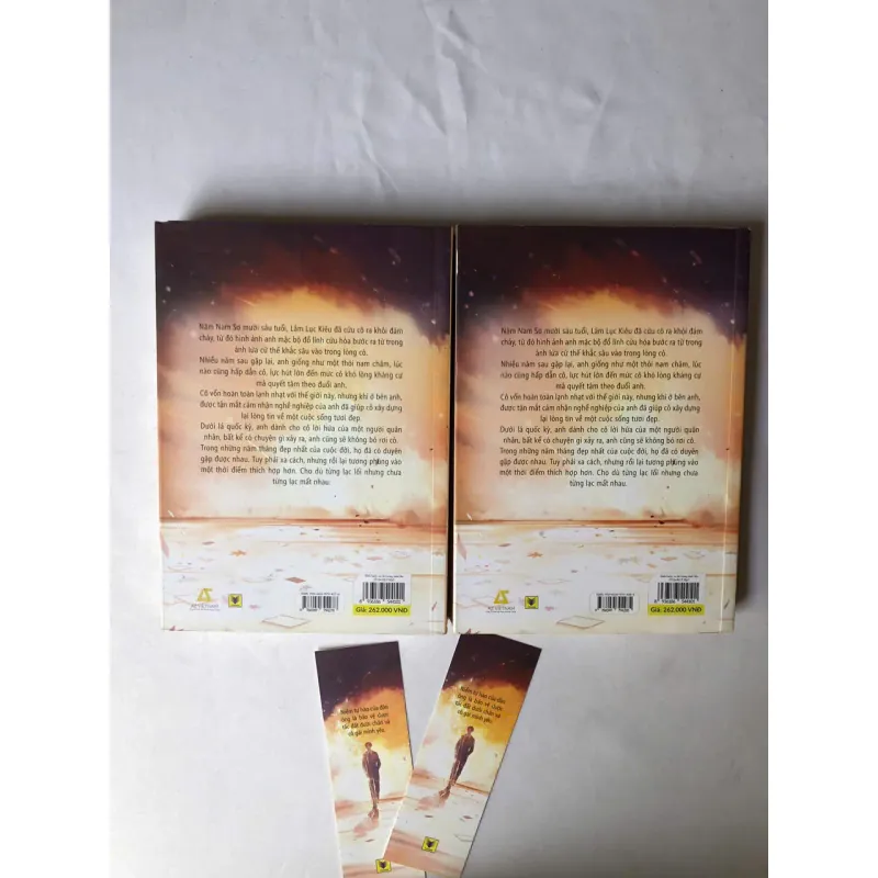 Trọn bộ 2 tập Anh Bước Ra Từ Trong Ánh Lửa - Nhĩ Đông Thố Tử 788507