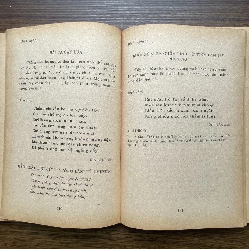 Thơ Tống - Văn học cổ điển Trung Quốc 976826