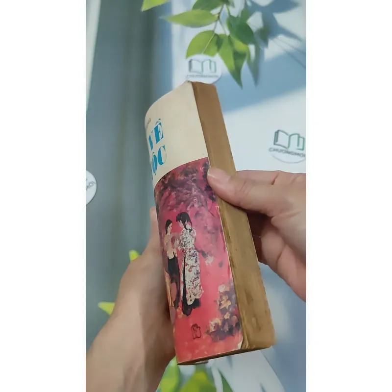 [MIỄN PHÍ BỌC SÁCH] [XƯA] Tìm Về Dân Tộc (1990) - Lý Chánh Trung 776027