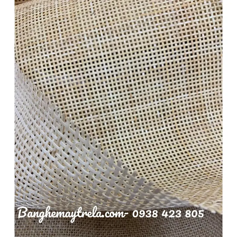 Lưới mây tự nhiên đan ô vuông 780674