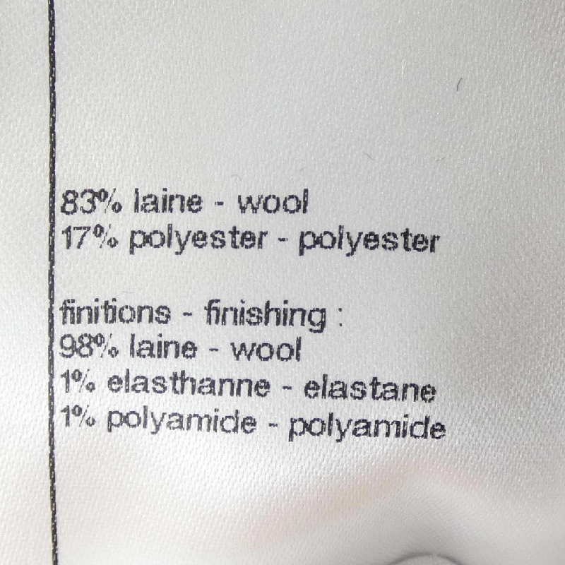 CHANEL P80705K11686 Áo khoác - Hàng hiệu Authentic 774445