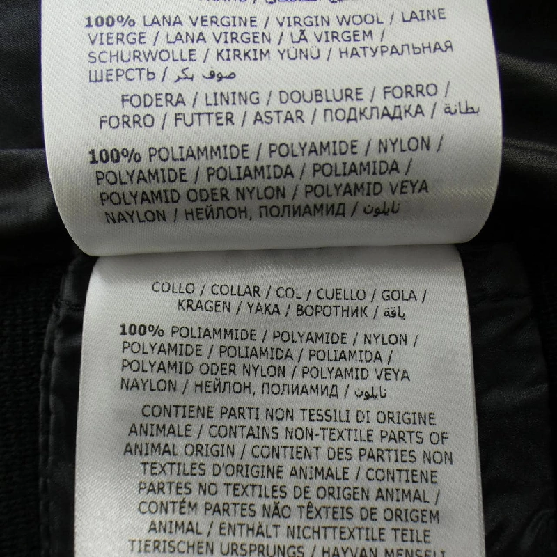 MONCLER GRENOBLE 20979B50700 Áo khoác lông - Hàng hiệu Authentic 881912