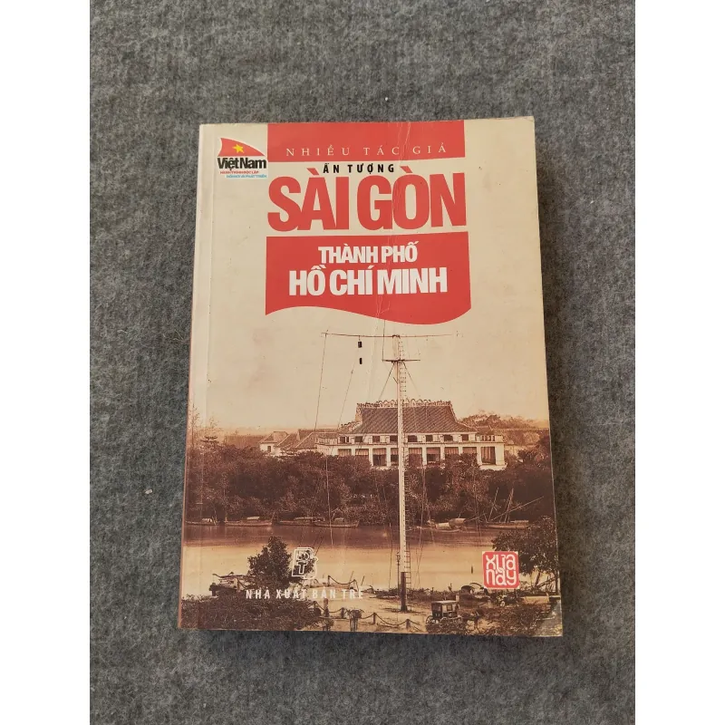 ẤN TƯỢNG SÀI GÒN THÀNH PHỐ HỒ CHÍ MINH 697753