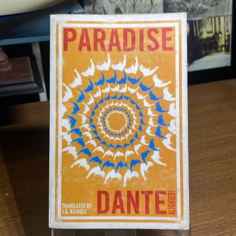 Paradise Dante Alighieri 498647