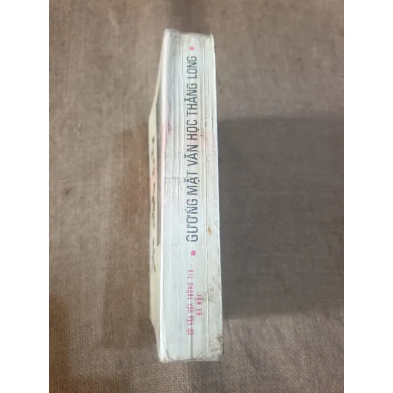 Gương mặt văn hóa Thăng Long -620 trang  1002698