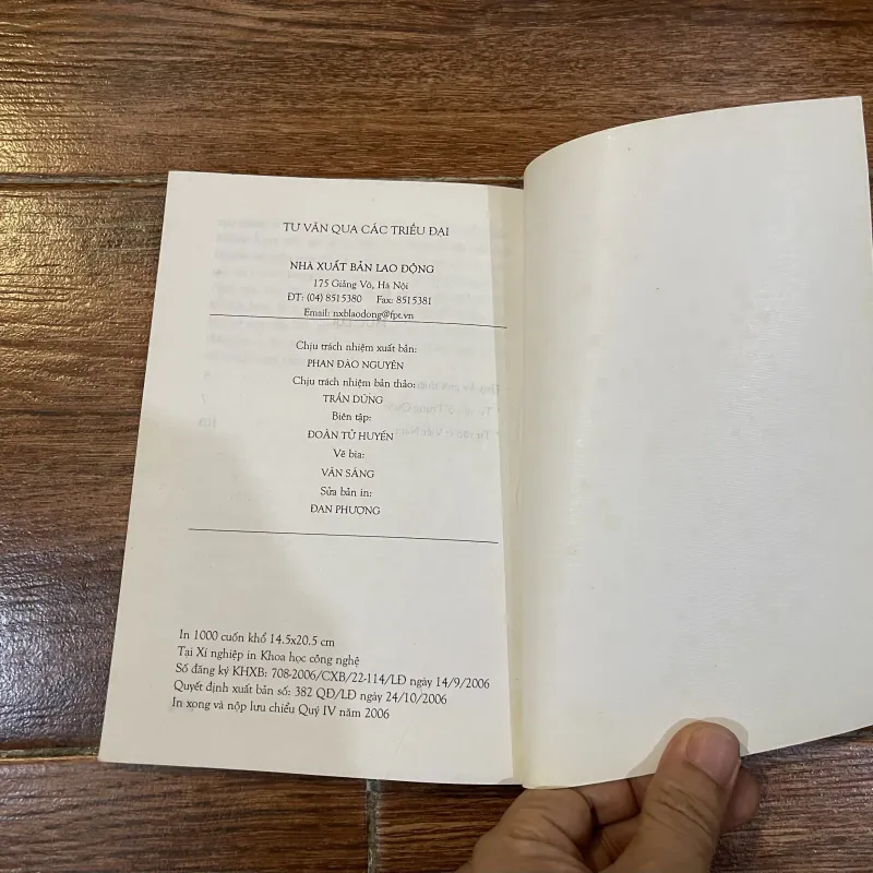 Tư văn qua các triều đại - Quang Đạm (15) 1031666