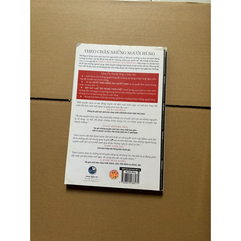 Những lựa chọn thay đổi cuộc đời - Daniel R. Castro 751874