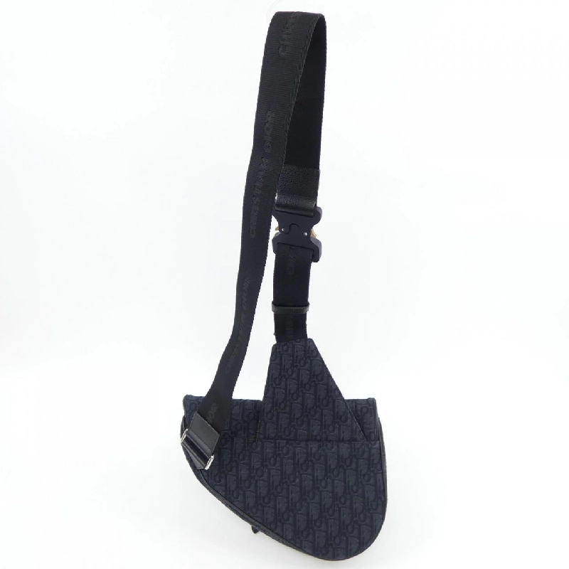 Túi DIOR SADDLE Oblique Jacquard 1ADPO093YKY - Hàng hiệu Chính hãng 901636