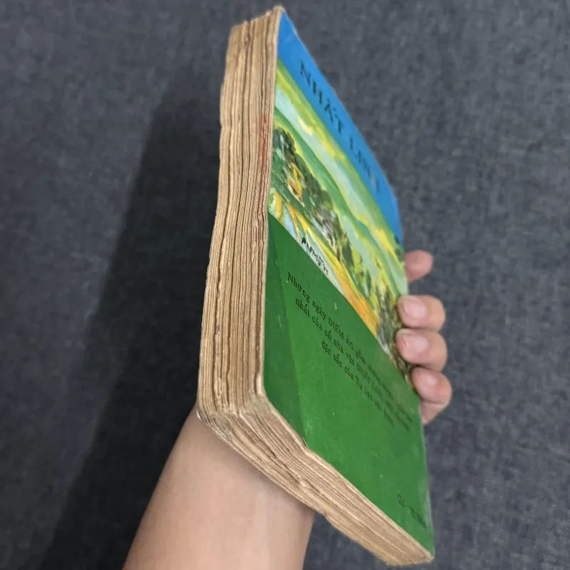 Những ngày diễm ảo - Nhất Linh 799599