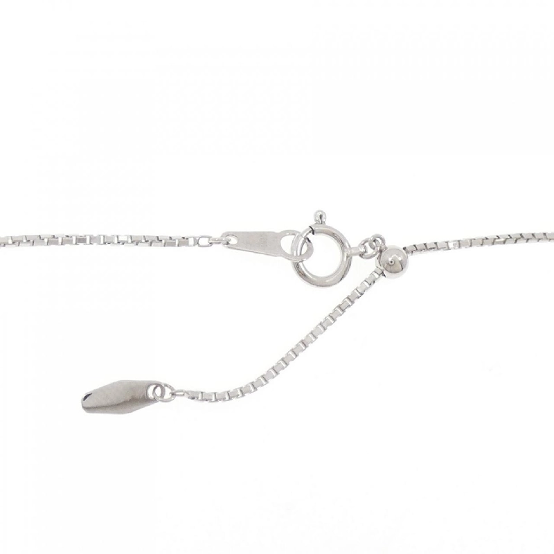 Dây chuyền Venetian K18WG - Hàng hiệu Authentic 862128